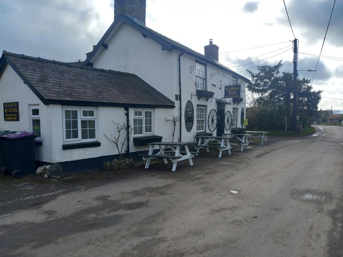 The Crown Inn Wentnor Exterior photo