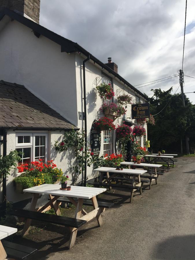 The Crown Inn Wentnor Exterior photo
